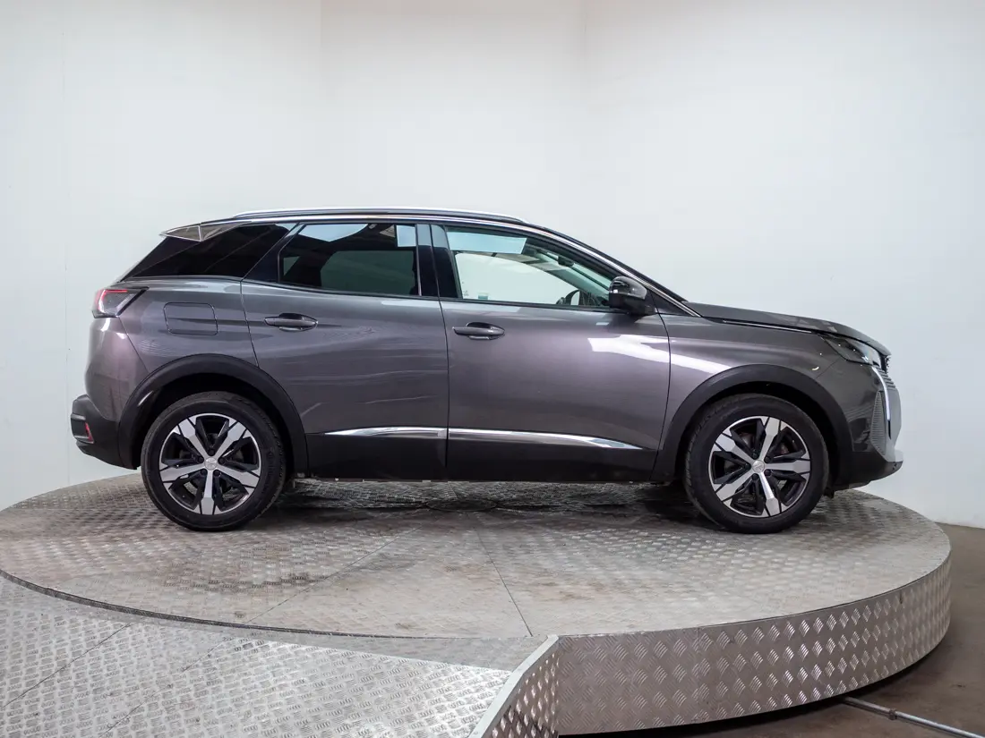 Peugeot 3008 1.6 Allure Pack Thp 165 At año 2022