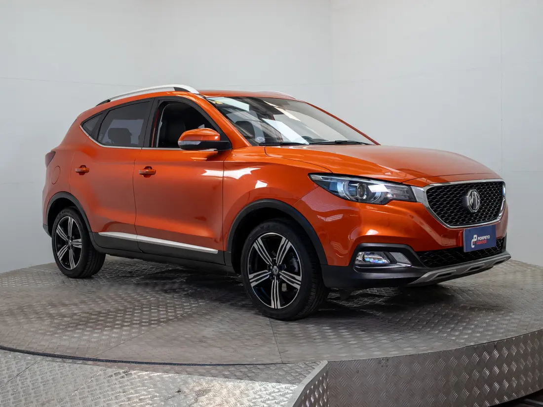 MG Zs 1.5 Com At año 2023
