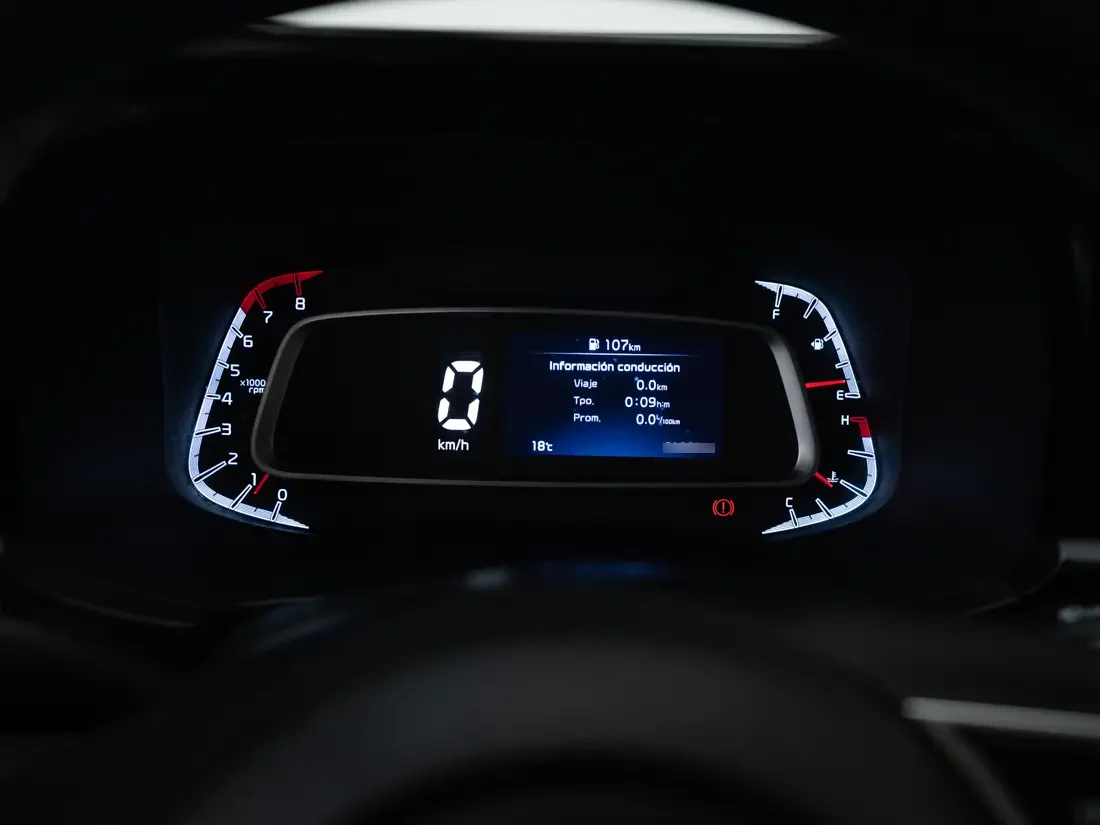 Kia Sonet 1.5 Ex Mt año 2025