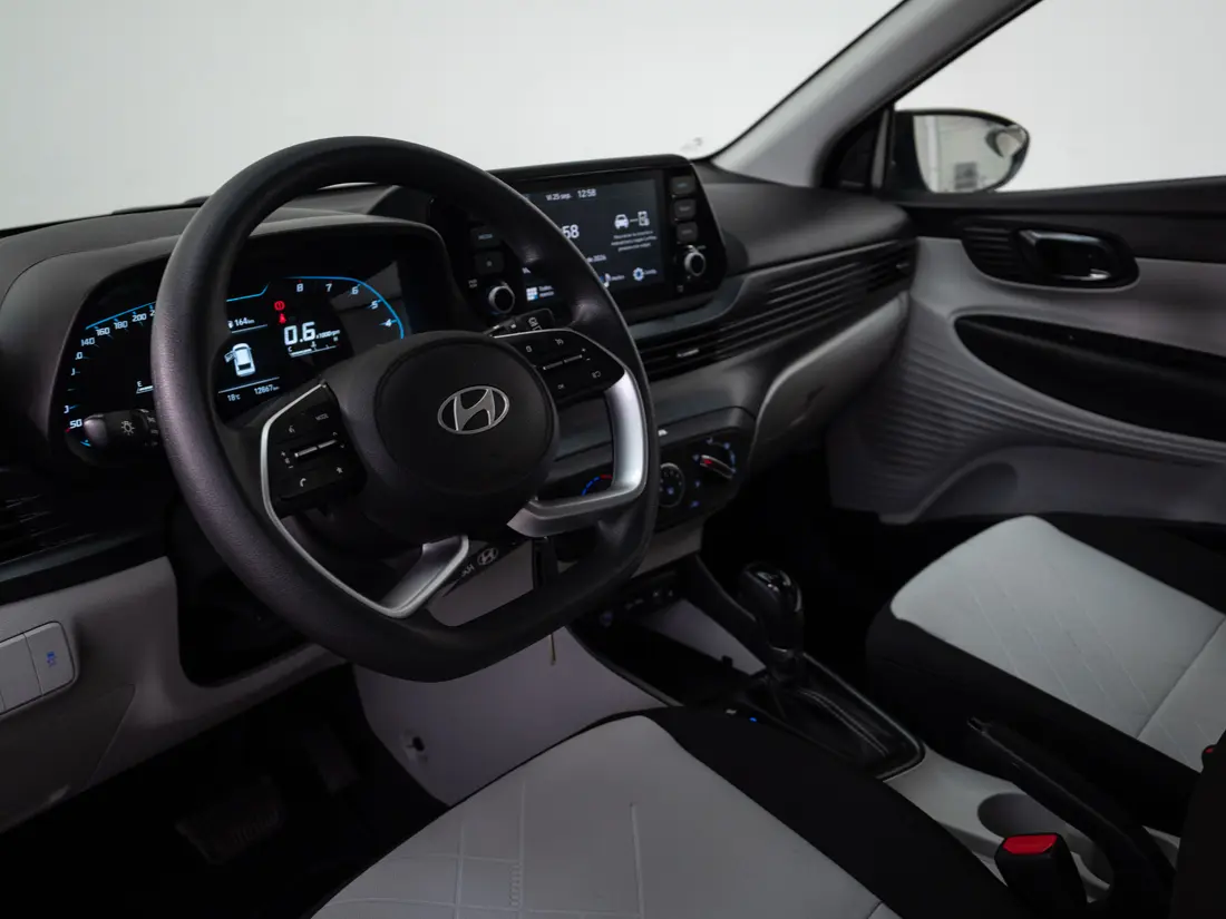Hyundai I-20 1.4 Bi3 Plus At año 2024
