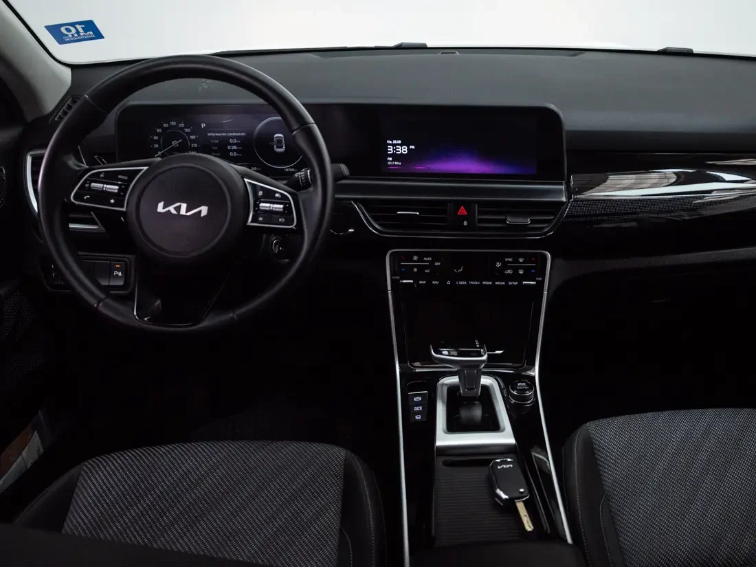 Kia Seltos 1.5 Ex At año 2024