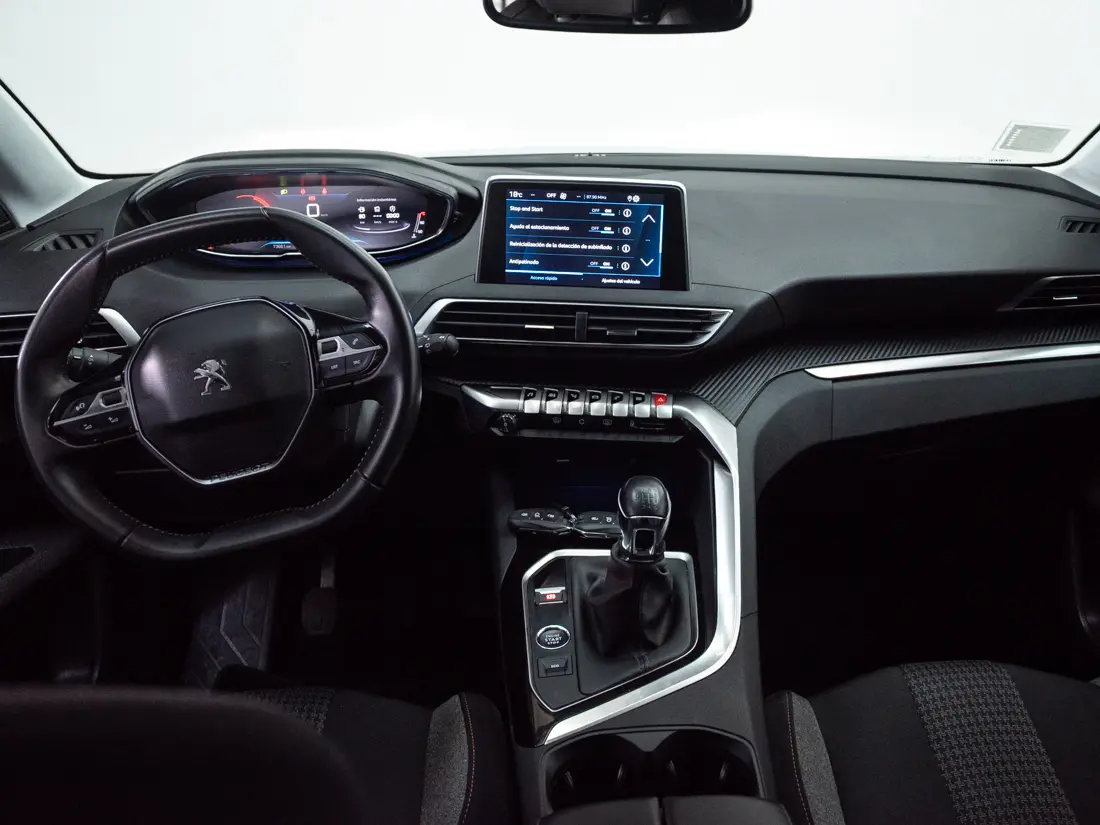 Peugeot 3008 1.5 Active Bluehdi 130 Mt Diesel año 2022