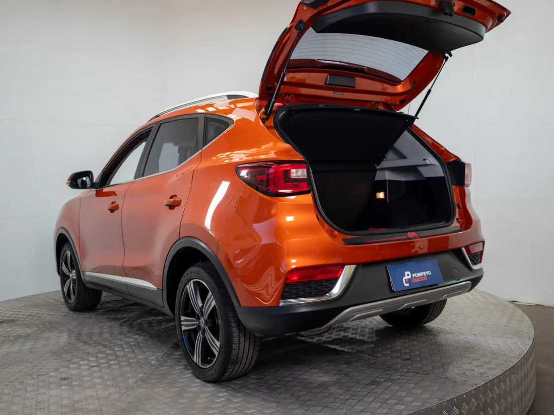 MG Zs 1.5 Com At año 2023