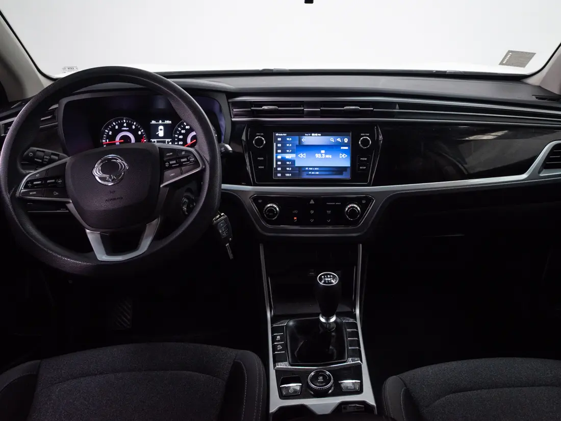 Ssangyong Korando 1.5 Lx Mt año 2024
