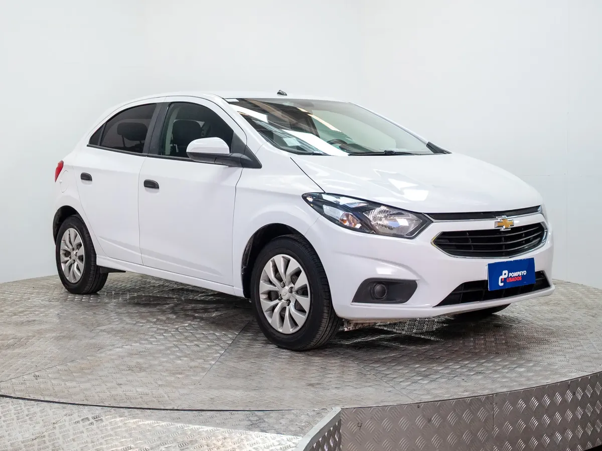 Chevrolet Onix Onix 1.4 Lt Mt año 2020
