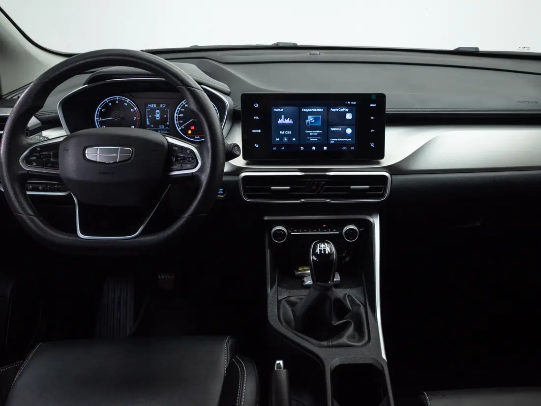 Geely Coolray Lite 1.5 Pop Mt año 2025
