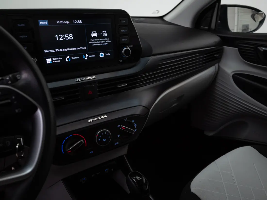 Hyundai I-20 1.4 Bi3 Plus At año 2024