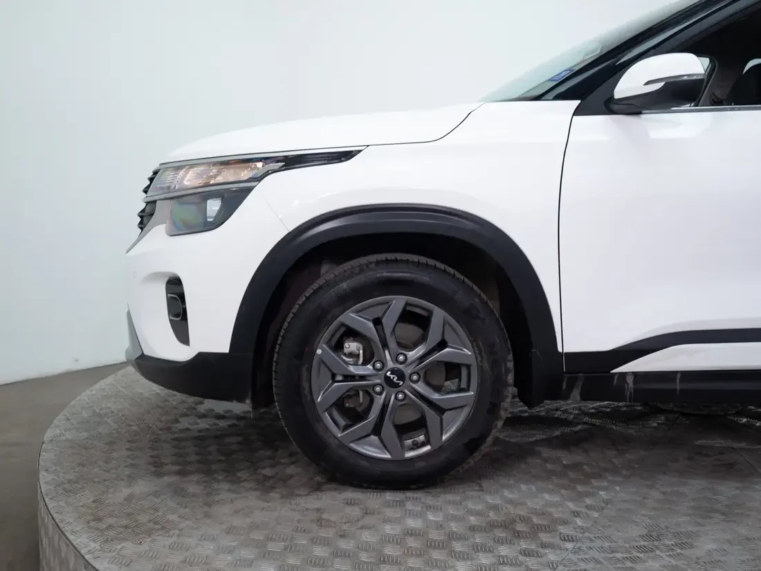 Kia Seltos 1.5 Ex At año 2024