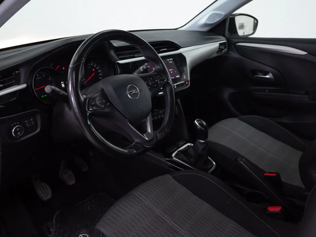 Opel Corsa 1.2 Edition Mt año 2021
