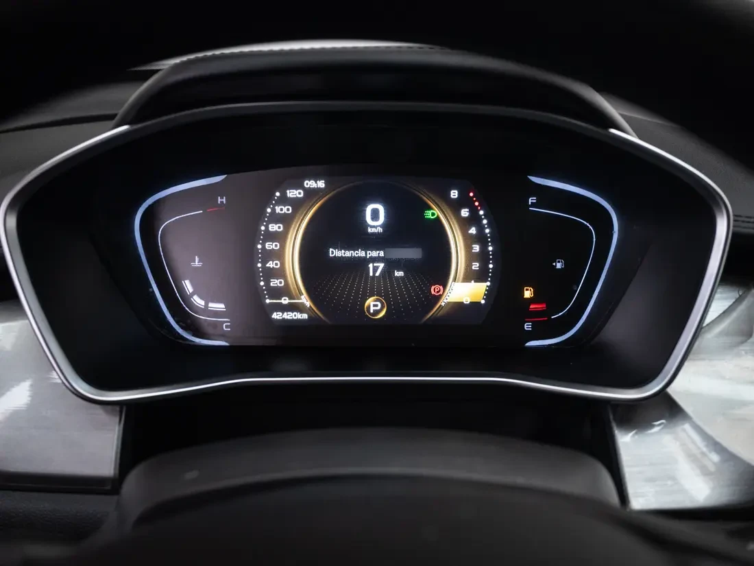 Geely Coolray 1.5 Comfort 7dct At año 2023