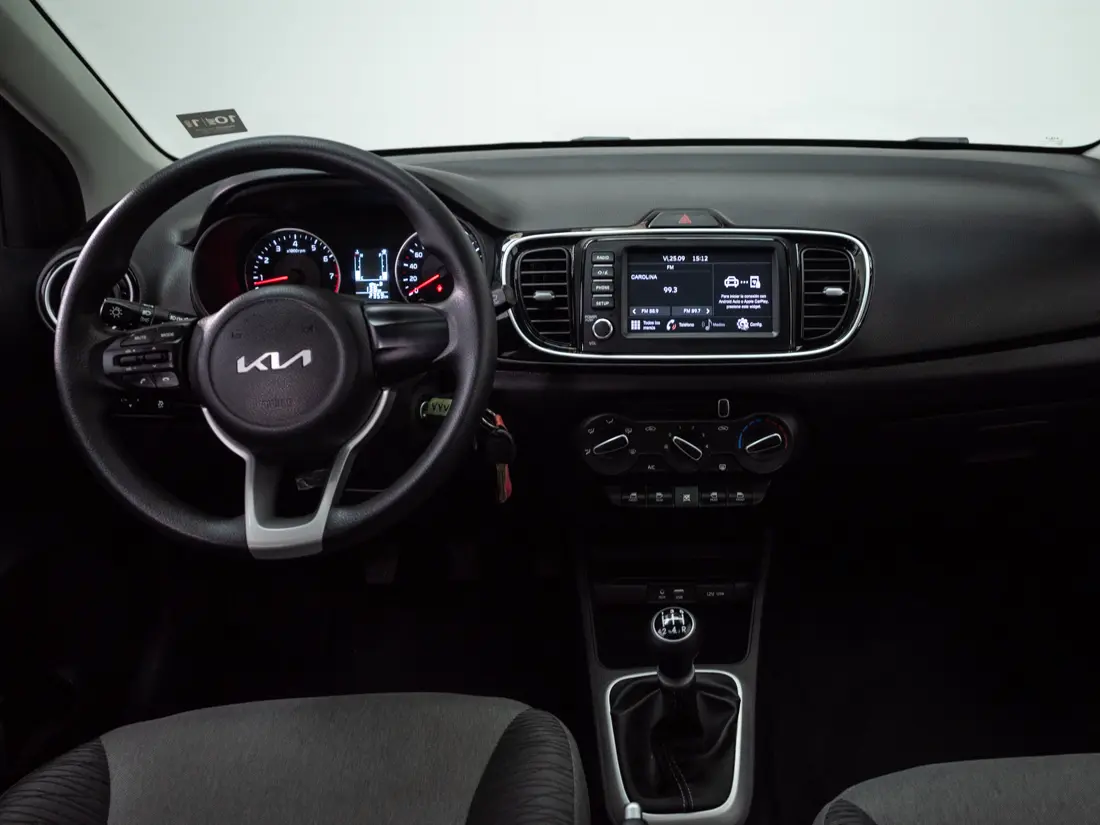 Kia Soluto Ex 1.4l 5mt Full año 2026