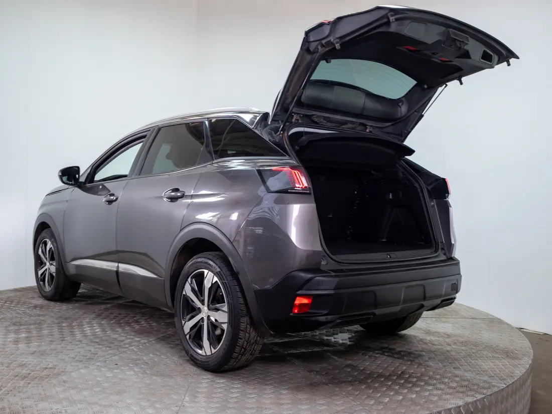Peugeot 3008 1.6 Allure Pack Thp 165 At año 2022