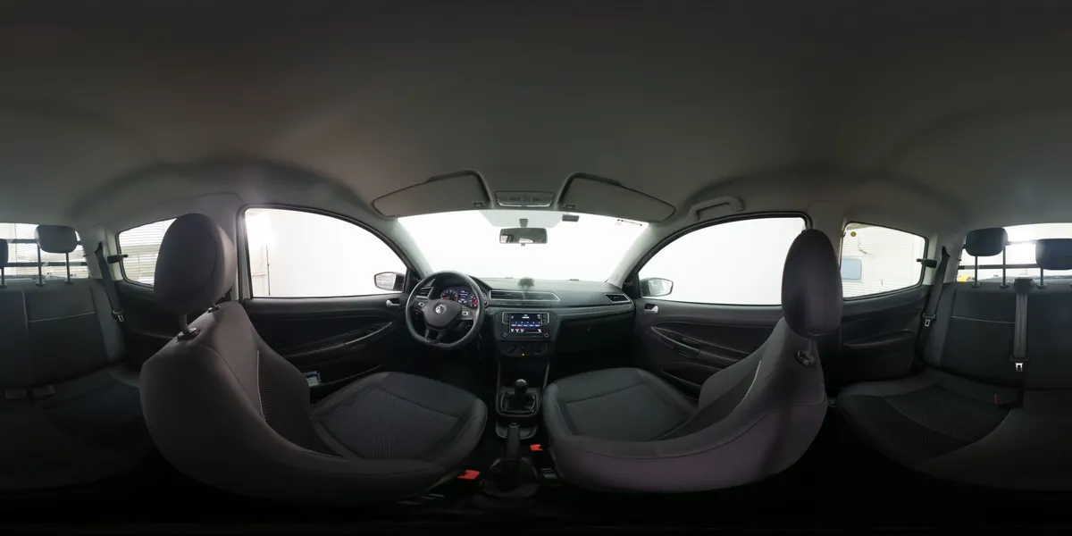 Volkswagen Saveiro 1.6 Doble Cabina Comfort-Line Mt año 2022