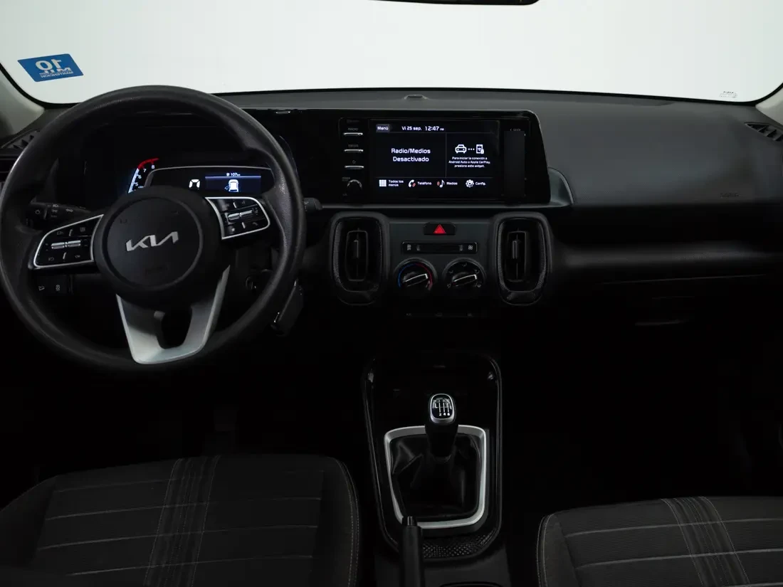 Kia Sonet 1.5 Ex Mt año 2025