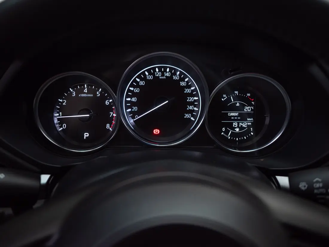 Mazda Cx-5 2.0 Core At año 2025