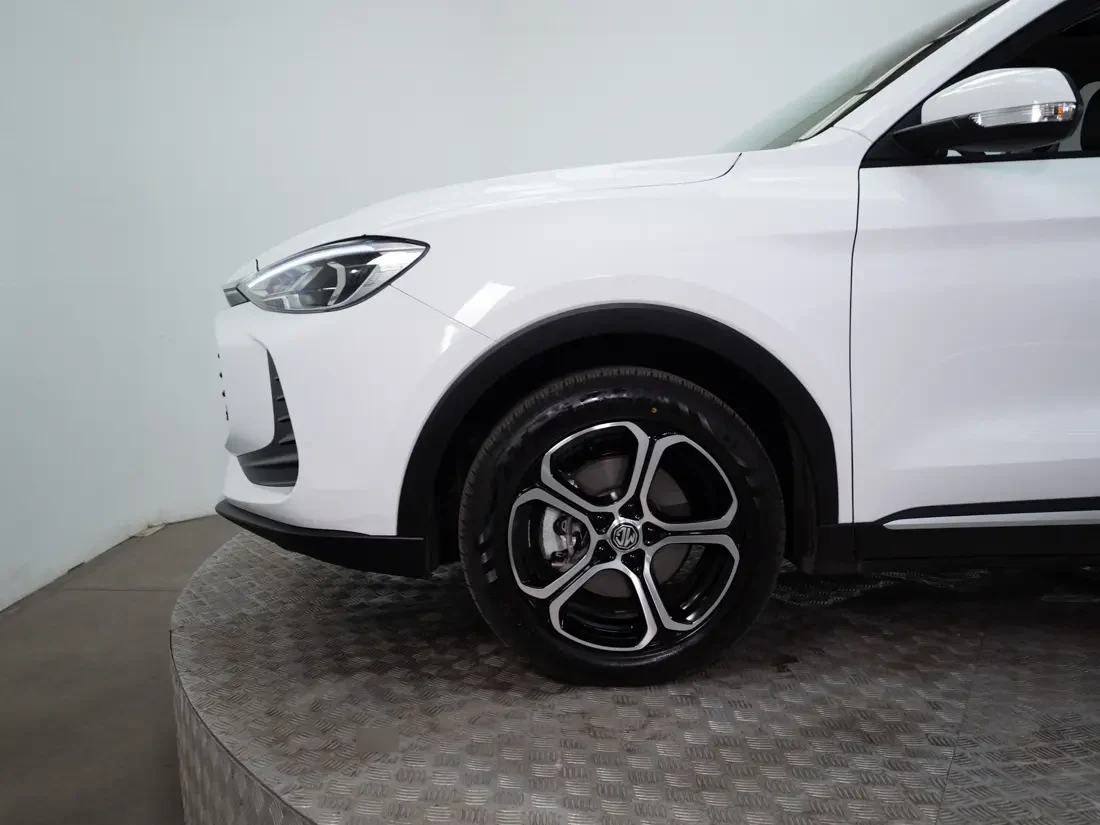 MG Zs 1.5 Com At año 2026
