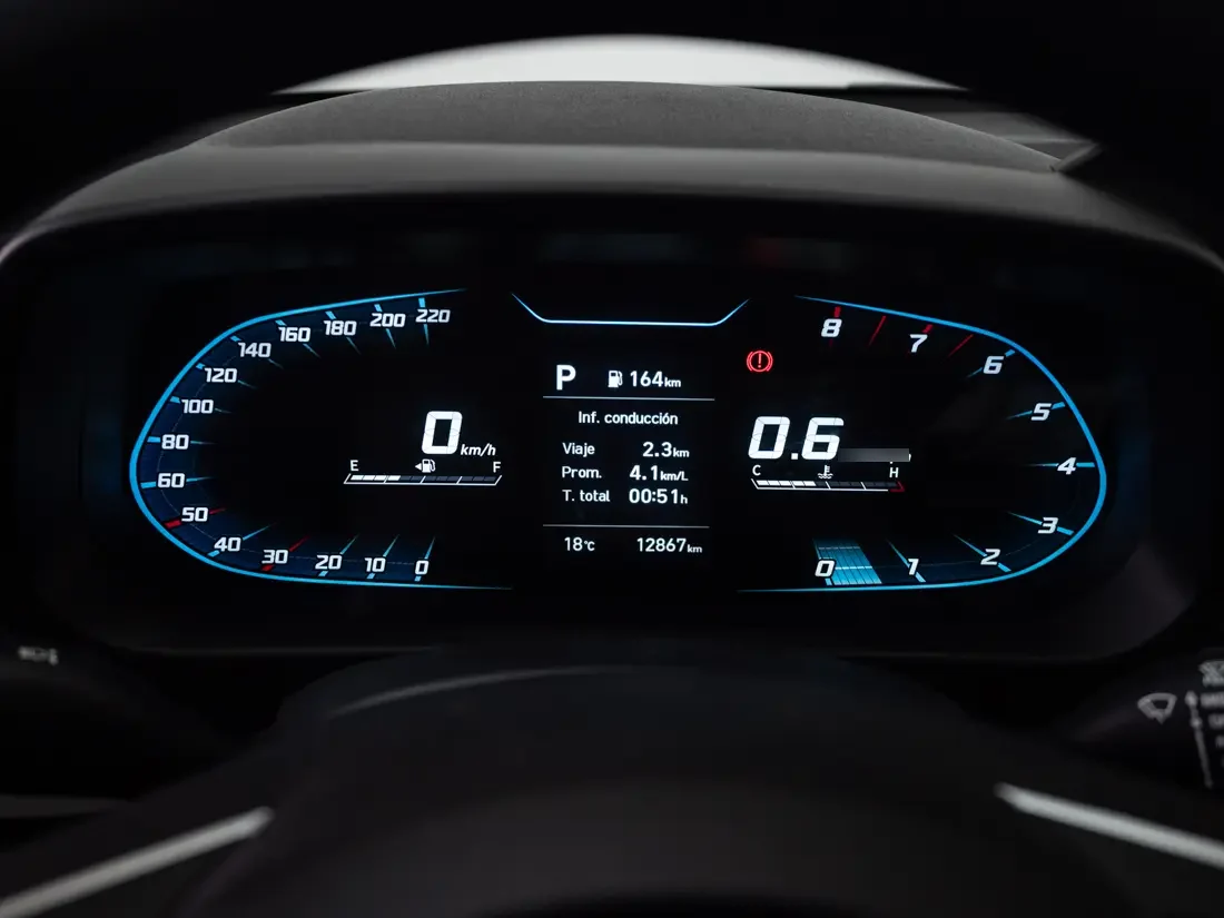 Hyundai I-20 1.4 Bi3 Plus At año 2024
