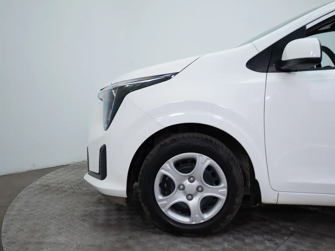 Kia Morning 1.0 Ex Abs Mt año 2025