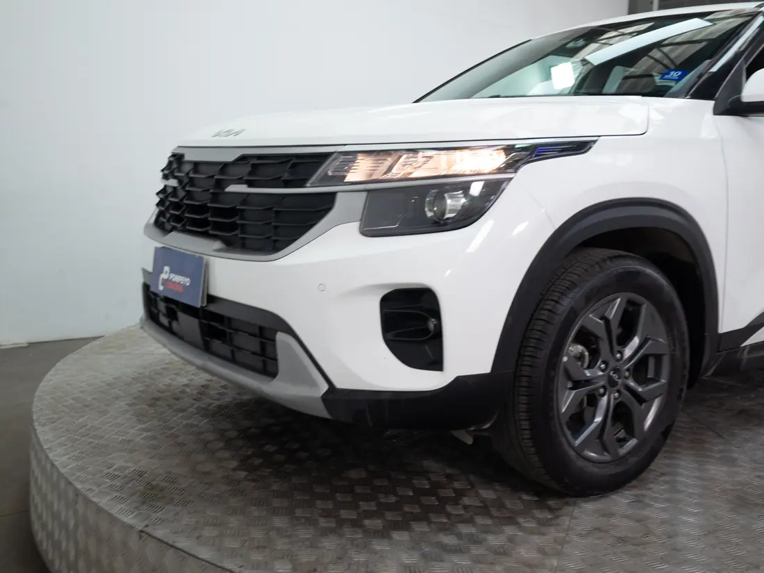 Kia Seltos 1.5 Ex At año 2024