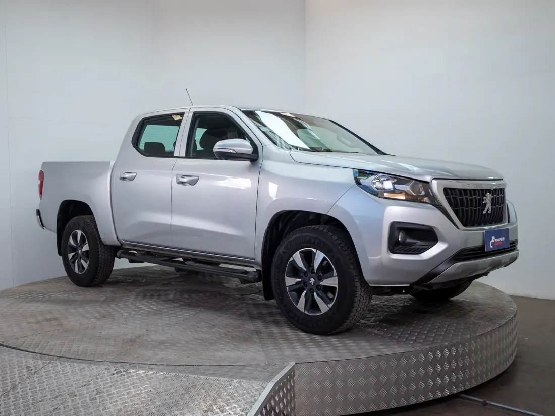 Peugeot Landtrek Active Bluehdi 180 4x4 At año 2024
