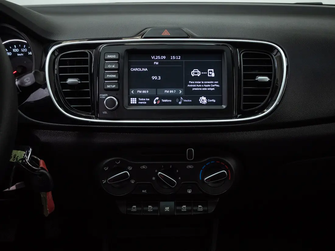 Kia Soluto Ex 1.4l 5mt Full año 2026
