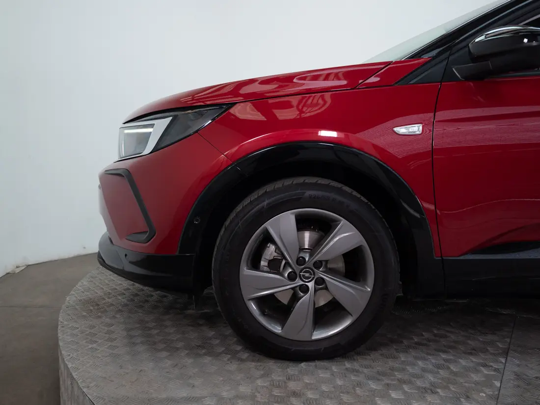 Opel Grandland 1.5 Gs Line At Diesel año 2022