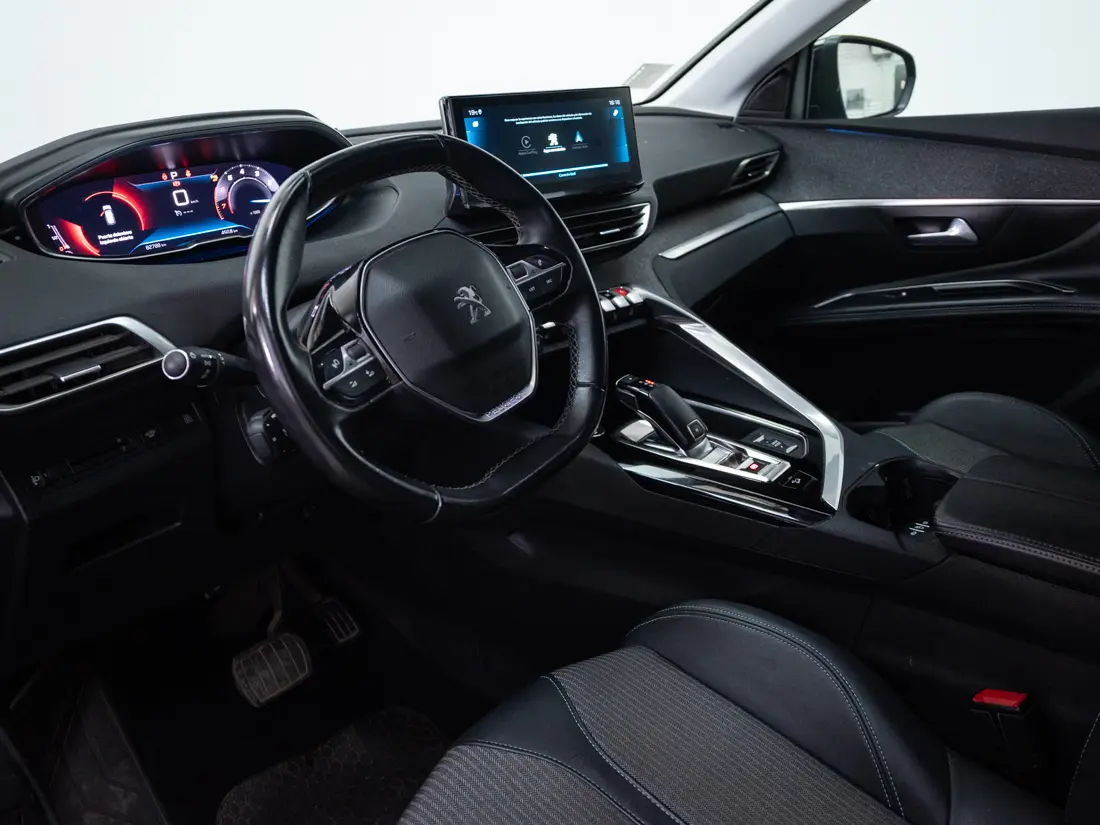 Peugeot 3008 1.6 Allure Pack Thp 165 At año 2022