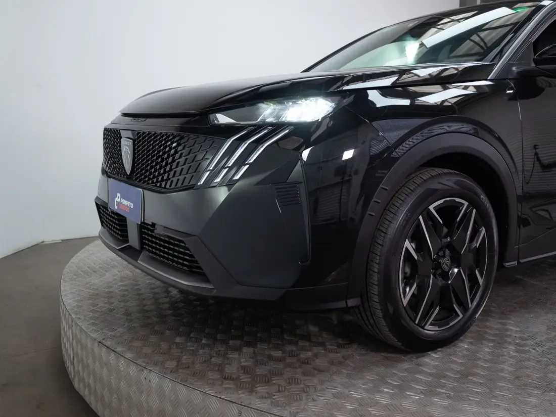 Peugeot 3008 3008 P64 Allure Mhev 136 Edct6 año 2026