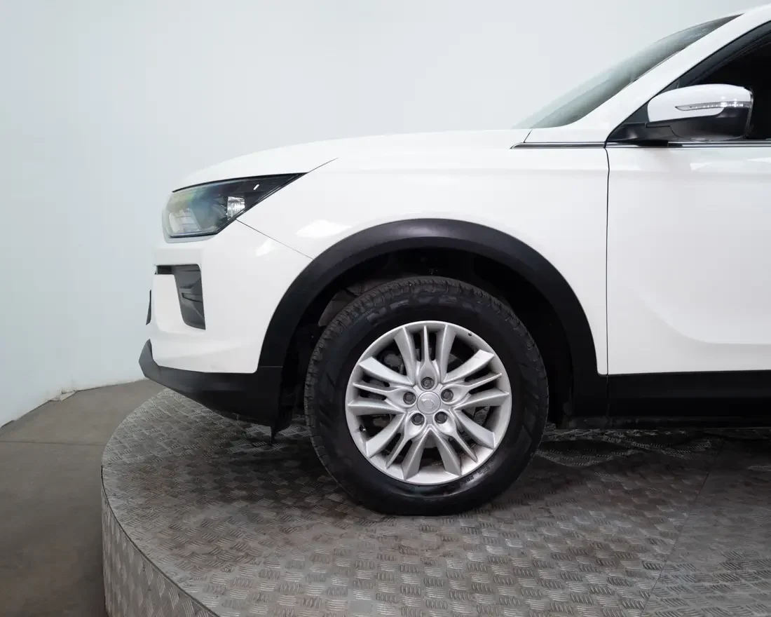 Ssangyong Korando 1.5 Lx Mt año 2024