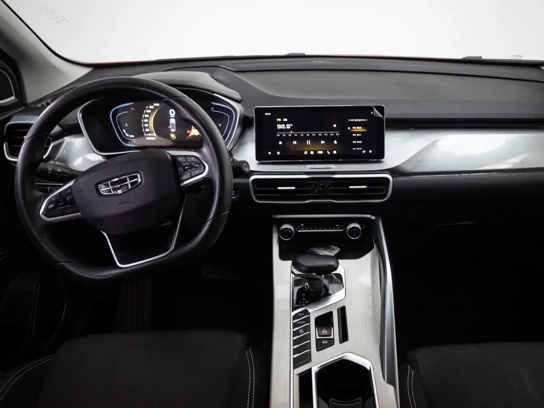 Geely Coolray 1.5 Comfort 7dct At año 2023
