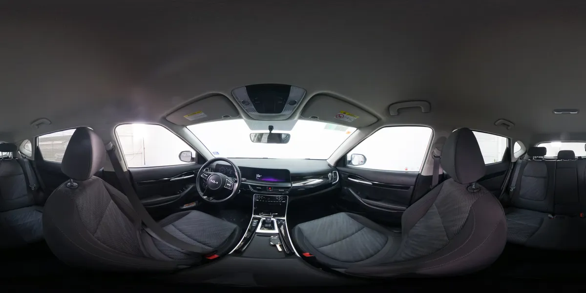 Kia Seltos 1.5 Ex At año 2024