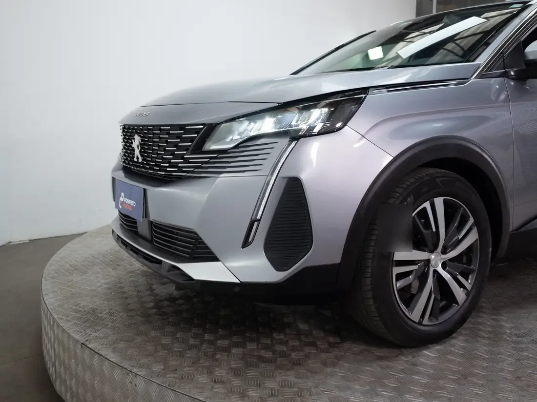 Peugeot 3008 1.5 Active Bluehdi 130 Mt Diesel año 2022