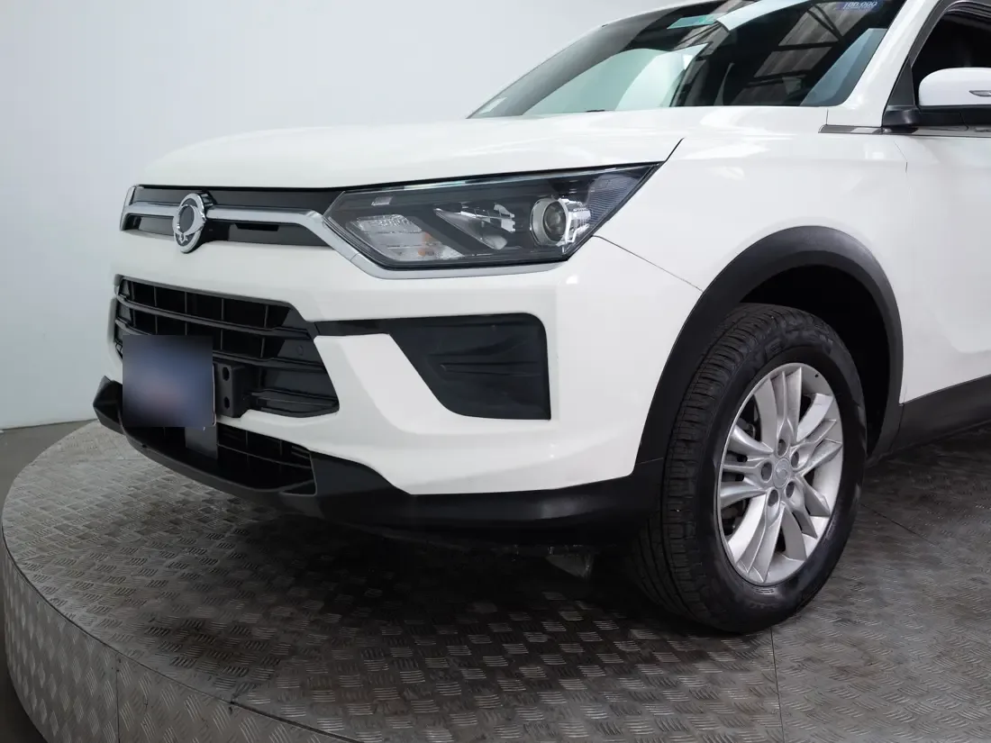 Ssangyong Korando 1.5 Lx Mt año 2024