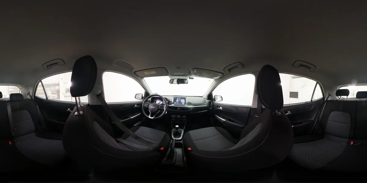 Kia Morning 1.0 Ex Abs Mt año 2025