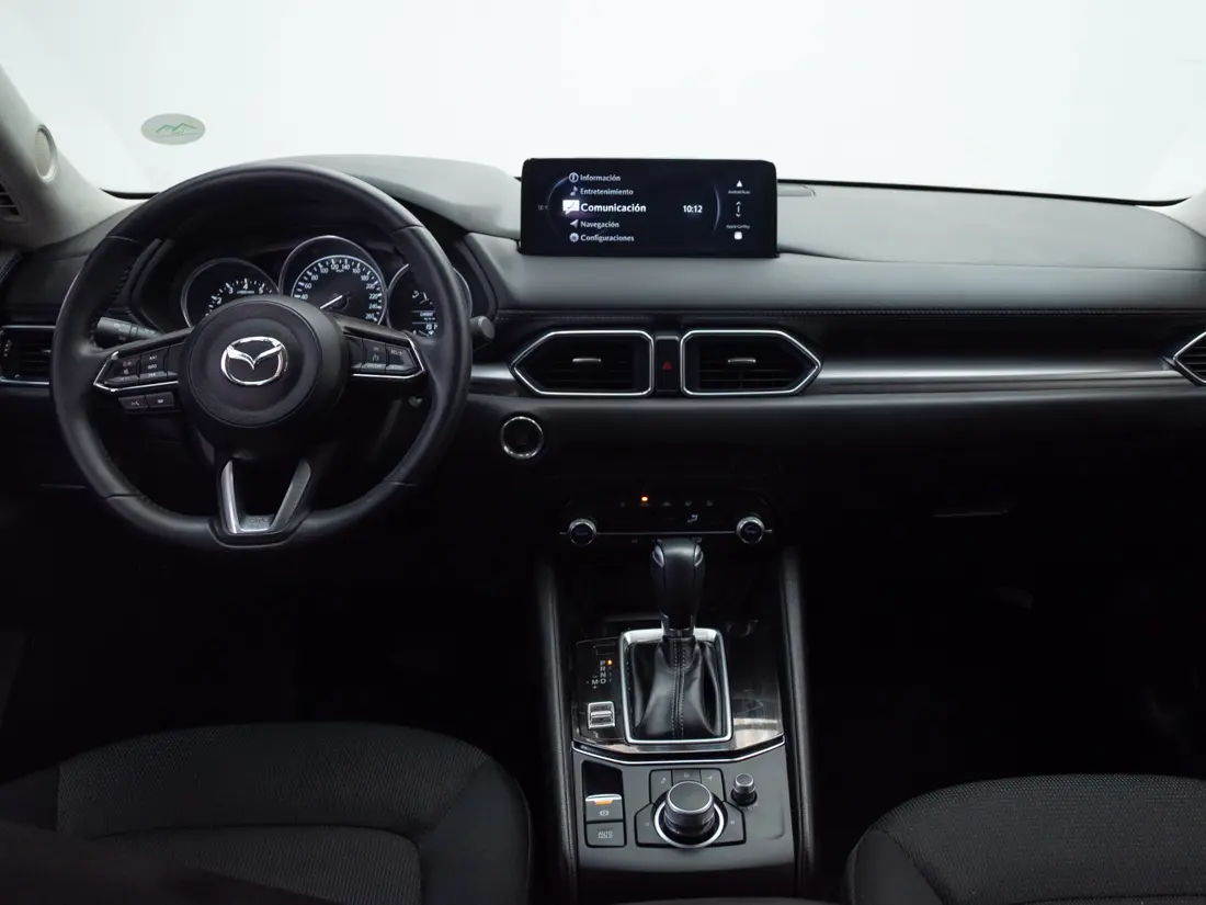 Mazda Cx-5 2.0 Core At año 2025