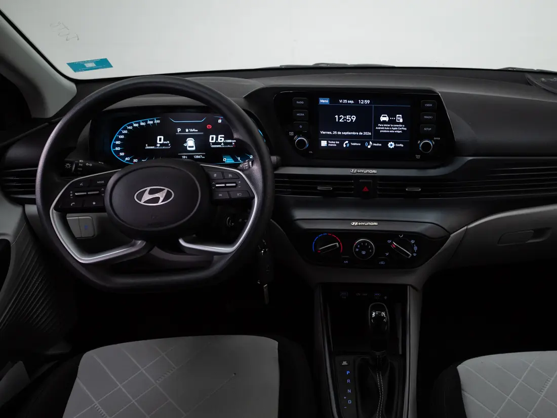 Hyundai I-20 1.4 Bi3 Plus At año 2024