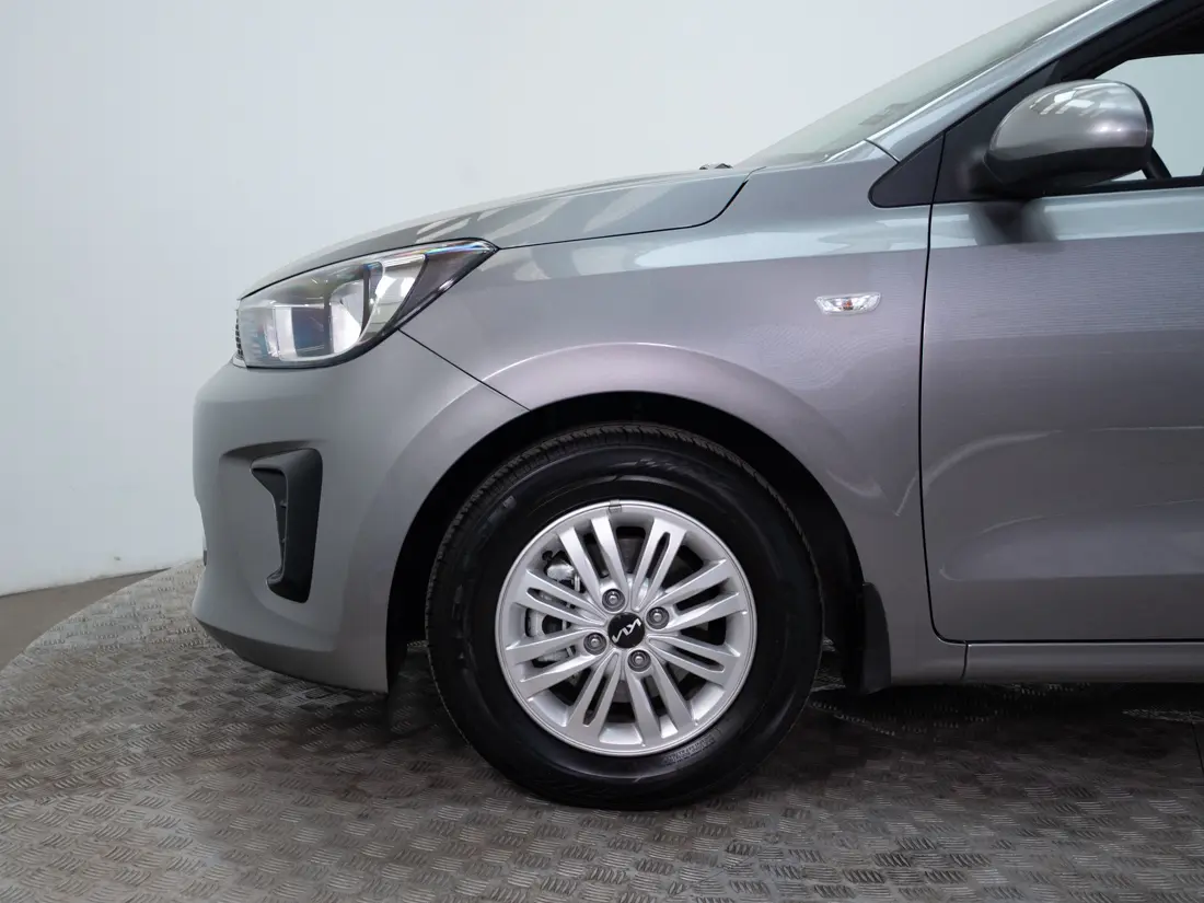 Kia Soluto Ex 1.4l 5mt Full año 2026