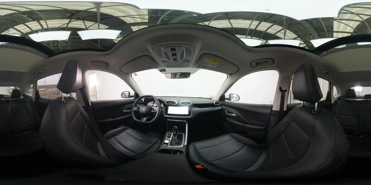 MG Zs 1.5 Com At año 2026