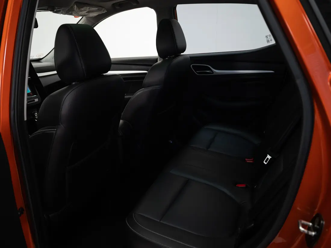 MG Zs 1.5 Com At año 2023
