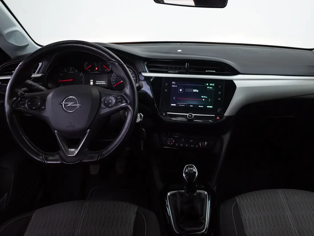 Opel Corsa 1.2 Edition Mt año 2021