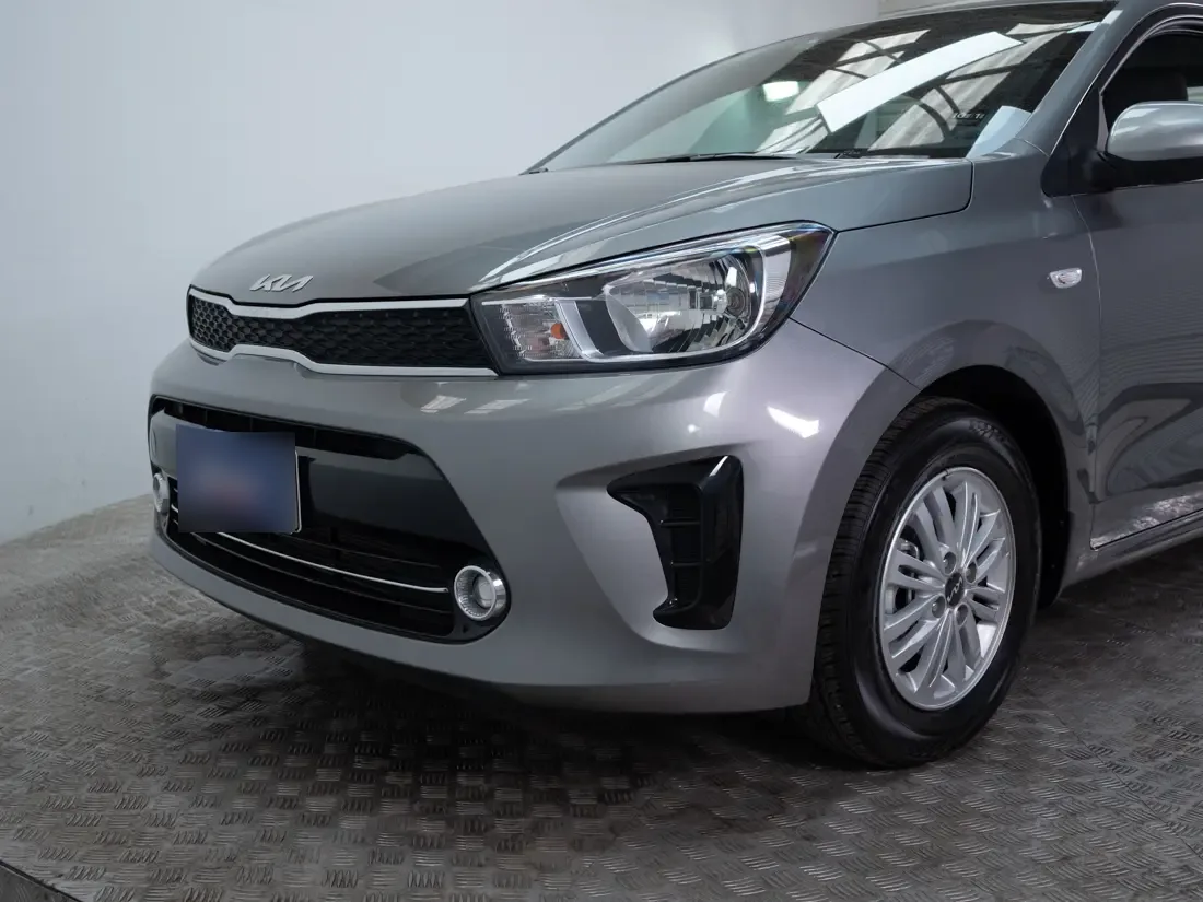 Kia Soluto Ex 1.4l 5mt Full año 2026
