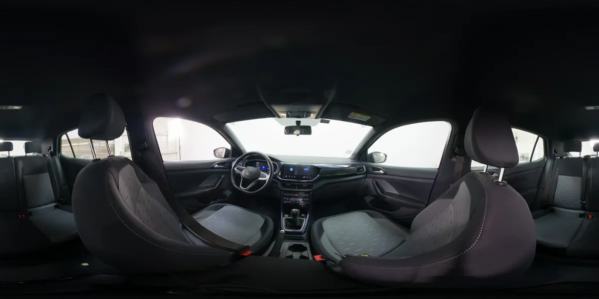 Volkswagen T-Cross 1.0 Tsi Comfortline Mt año 2022