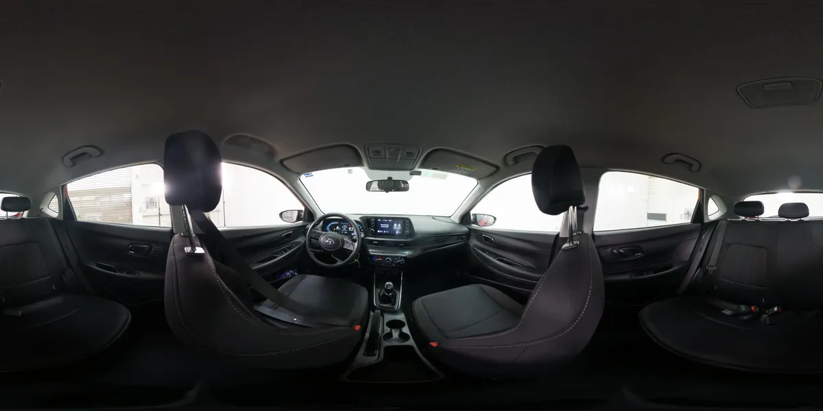 Hyundai I-20 1.4 Bi3 Plus Mt año 2023