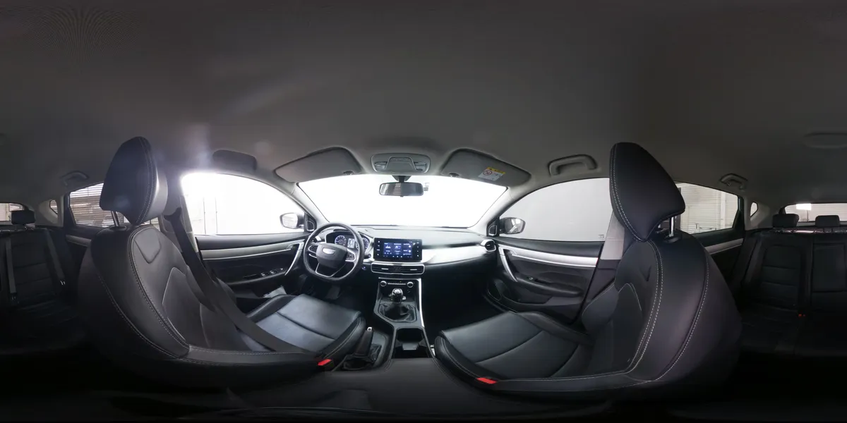 Geely Coolray Lite 1.5 Pop Mt año 2025