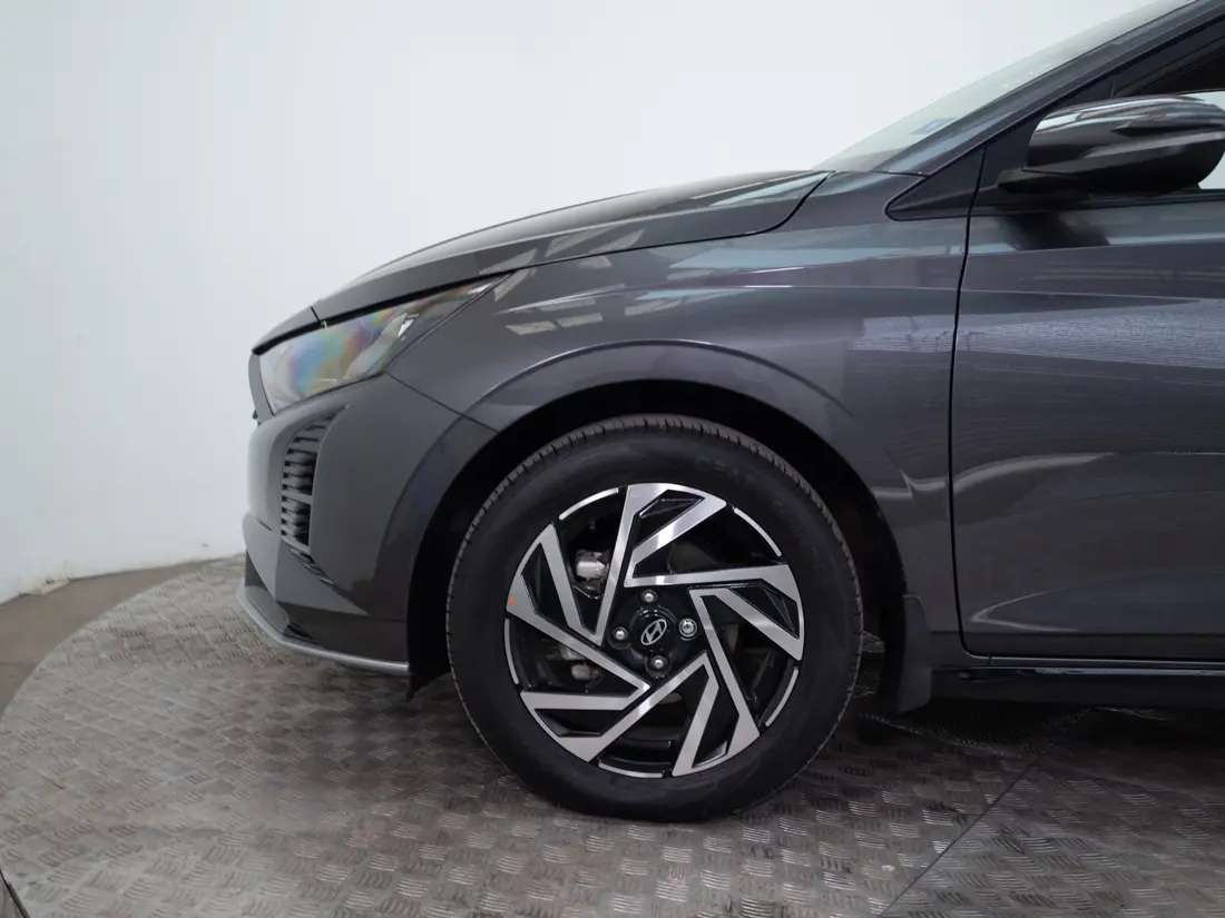 Hyundai I-20 1.4 Bi3 Plus At año 2024