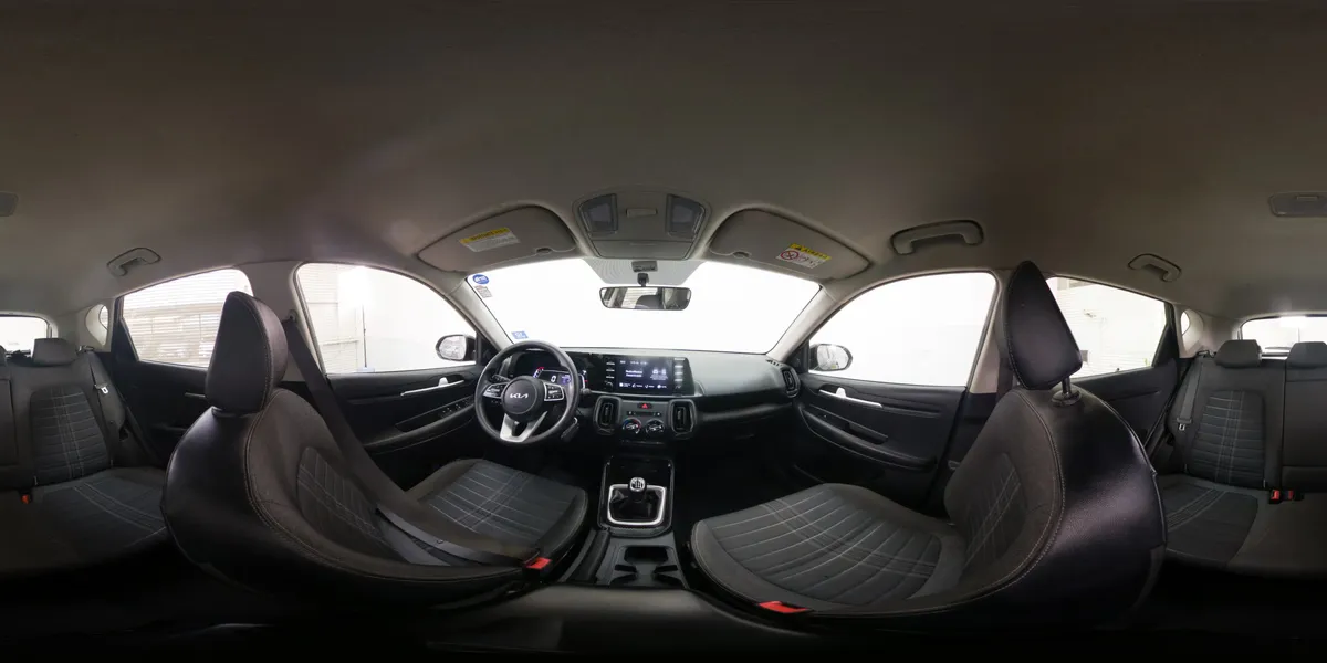 Kia Sonet 1.5 Ex Mt año 2025