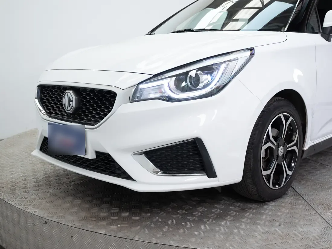 MG 3 Mg 3 1.5 Com At año 2023