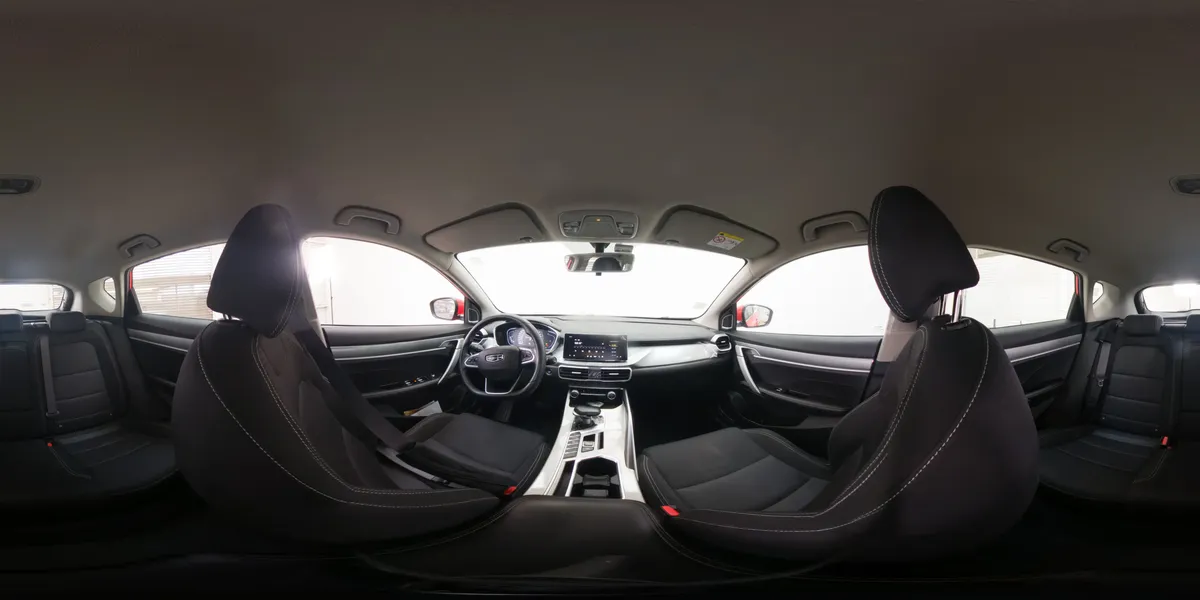 Geely Coolray 1.5 Comfort 7dct At año 2023