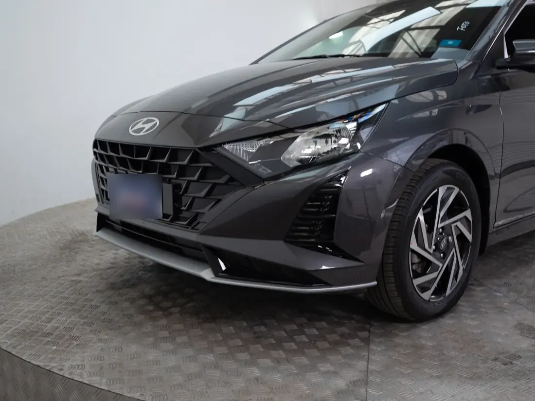 Hyundai I-20 1.4 Bi3 Plus At año 2024
