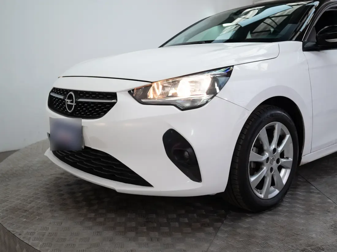 Opel Corsa 1.2 Edition Mt año 2021